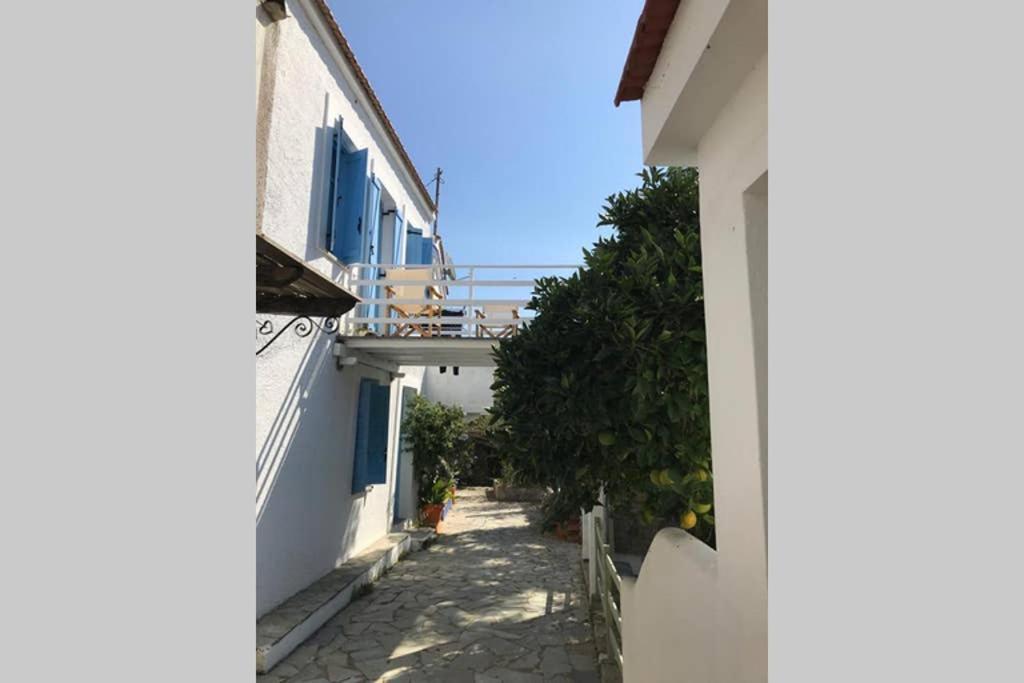 Chariklia Traditional House Alónnisos Extérieur photo