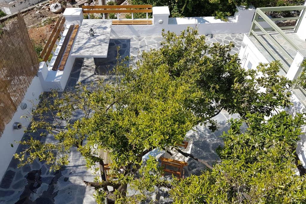 Chariklia Traditional House Alónnisos Extérieur photo