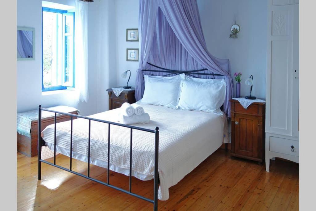 Chariklia Traditional House Alónnisos Extérieur photo